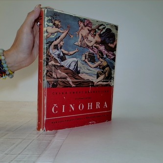 čské umění dramatické - činohra