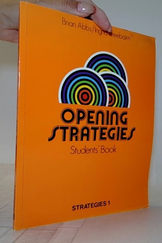 opening strategies 1 students book and workbook