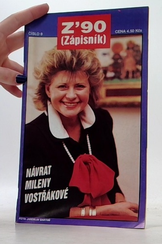Z'90 (Zápisník) 6/1990
