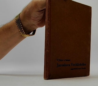 Výbor z básní Jaroslava Vrchlického