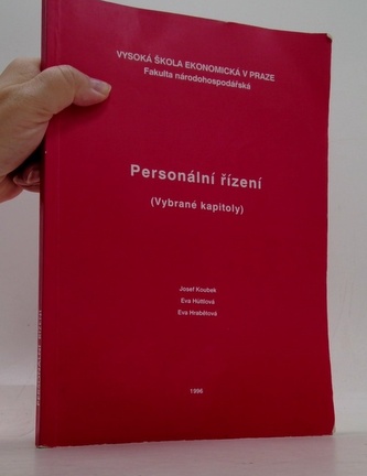 personální řízení