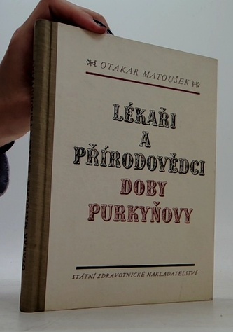 Lékaři a přirodovědci doby purkynovy