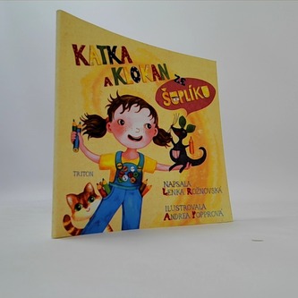 Katka a klokan ze šuplíku