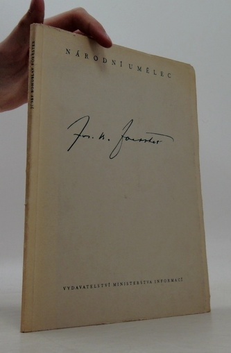 Národní umělec - Vítězslav Novák