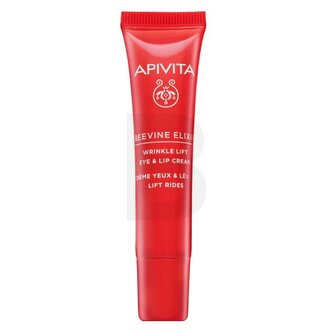 Apivita Beevine Elixir vyplňující krém Wrinkle Lift Eye & Lip Cream 15 ml