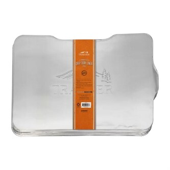 Traeger jednorázová hliníková odkapávací vložka grilu Ironwood 650 - 5 kusů