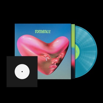 Fontaines D.C.:  Romance (7" + LP)