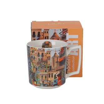 Kubek MODERN SWEET CITY