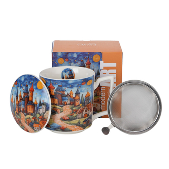 Zaparzacz MODERN SLEEPY KINGDOM