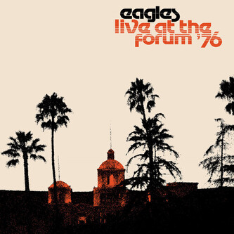 Eagles: Live at the Forum ´76  LP