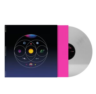 Music Of The Spheres (Clear Ecorecord Album) - LP