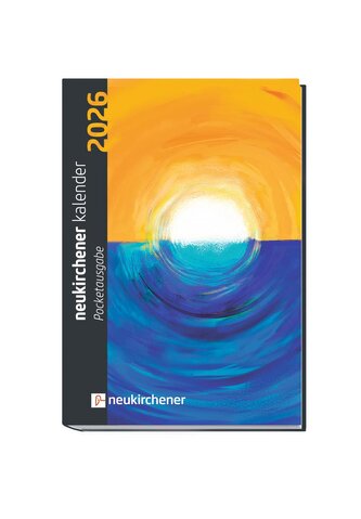 Neukirchener Kalender 2026 - Pocketausgabe