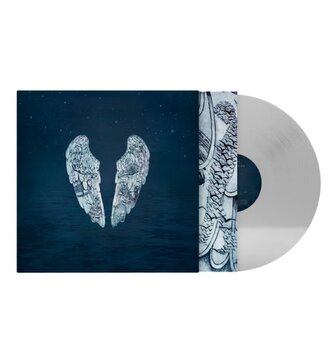Ghost Stories (Clear Ecorecord Album) - LP