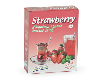 Instatní nápoj Ottoman Jahoda - 130 g