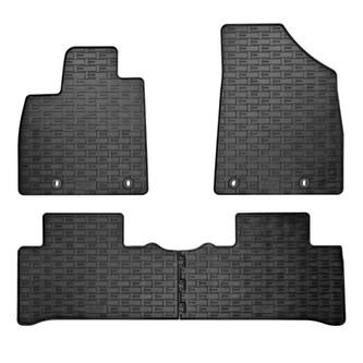 Gumové autokoberce MG Marvel 2021-