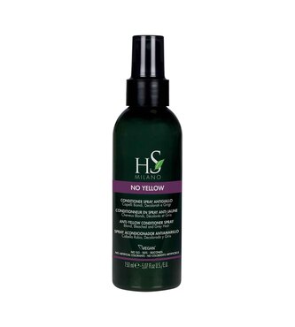 HS Milano Anti-Yellow Conditioner Spray