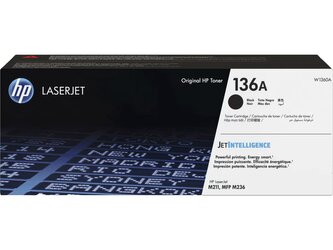 HP 136A W1360A černý (black) originální toner