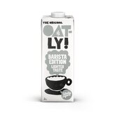 Nápoj ovesný Barista Lighter taste 1 l   OATLY