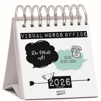 Visual Words Office 2026