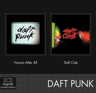 Daft Punk: Human After All / Daft Club Ltd.