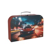 Dětský kufřík - Ren Sport Car