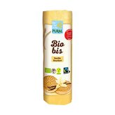 Sušenky s vanilkovým krémem 320 g BIO   PURAL