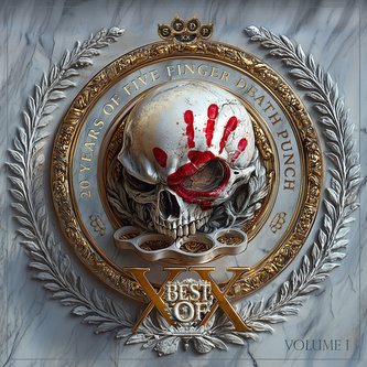 Five Finger Death Punch:  Best Of Volume 1 Five Finger Death Punch:  Best Of Volume 1