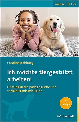 Ich möchte tiergestützt arbeiten!