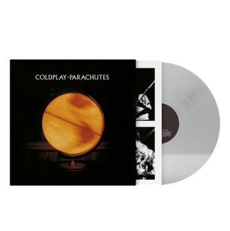 Parachutes (Clear Ecorecord Album) - LP