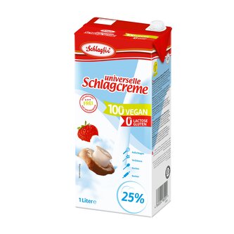 Krém na šlehání 1000 ml   SCHLAGFIX