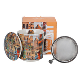 Zaparzacz MODERN SWEET CITY