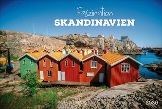 Faszination Skandinavien 2026