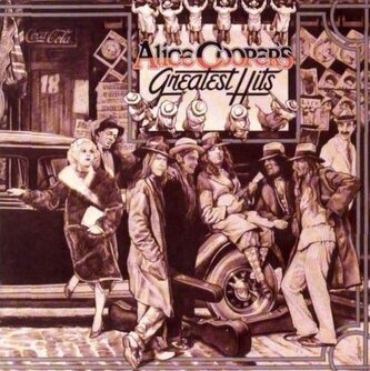 Alice Cooper: Alice Cooper´s Greatest Hits