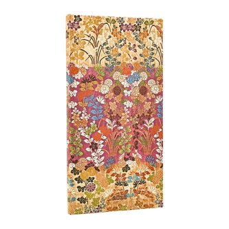 12-Monatskalender. 2026 Kara-ori Pink Schlank Verso