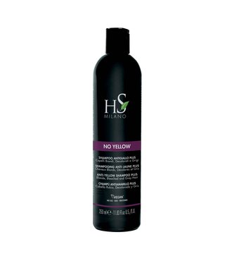 HS Milano Anti-Yellow Shampoo Plus