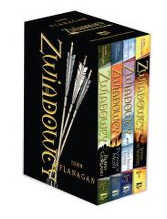 Zwiadowcy T.1-4