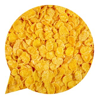 Lupínky kukuřičné ochucené BIO