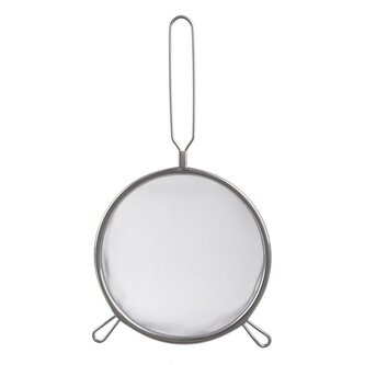 Cedník nerez jemný pr. 20 cm