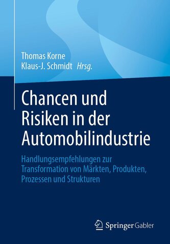 Chancen und Risiken in der Automobilindustrie