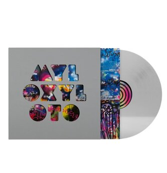 Mylo Xyloto (Clear Ecorecord Album) - LP