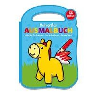 Trötsch Mein erstes Ausmalbuch Trötsch Mein erstes Ausmalbuch