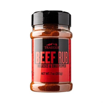 Traeger Beef koření