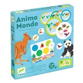 DJECO Stolní hra Animo Mondo