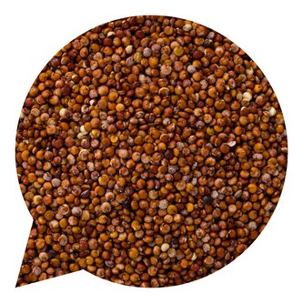Quinoa červená BIO