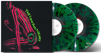 A Tribe Called Quest:  Low End Theory
