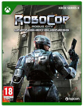 RoboCop: Rogue City - Unfinished Business (XSX)