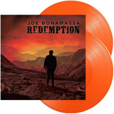 Joe Bonamassa:  Redemption (Orange 180G)