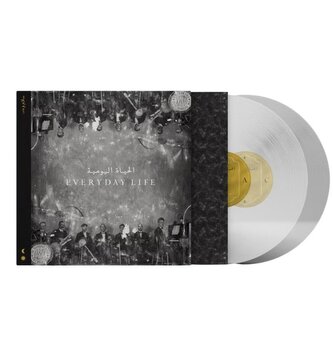 Everyday Life (Clear Ecorecord Album) - 2 LP