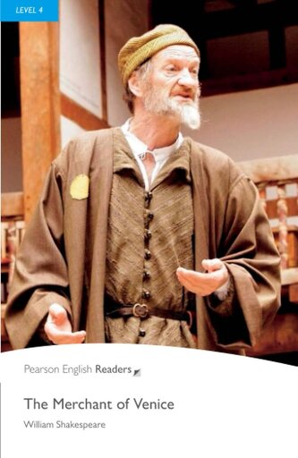 PER. The Merchant of Venice. Book with eBook and audio. Level 4