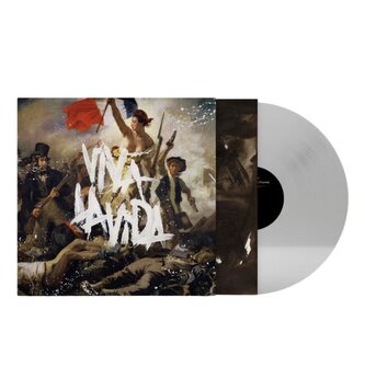 Viva La Vida Or Death And All His Friends (Clear Ecorecord Album) - LP